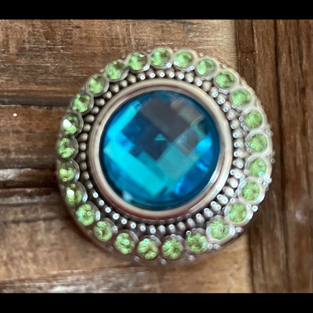 Gingersnap Interchangeable 18mm Snap